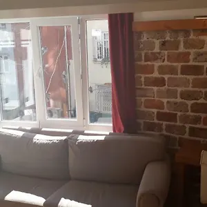 Cihangir Стамбул